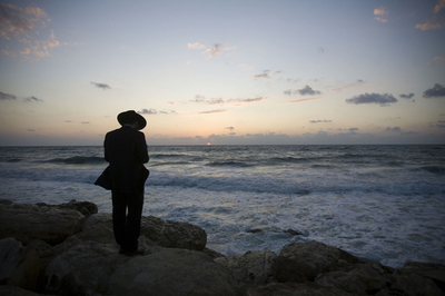 ユダヤ教徒ら、新年迎える