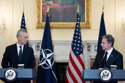 中国の「偵察気球部隊」、世界中に展開 米