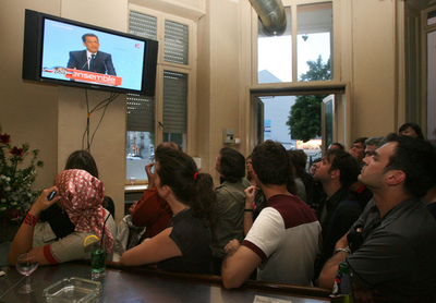 ＜07仏大統領選挙＞サルコジ氏勝利、EU各国首脳が歓迎を表明 - ドイツ