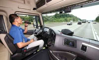 高速道路で自動運転トラックが宅配輸送へ…6月から・韓国初の有償運送許可