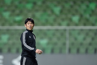 森保監督、必勝エクアドル戦での久保起用は「練習見て」 