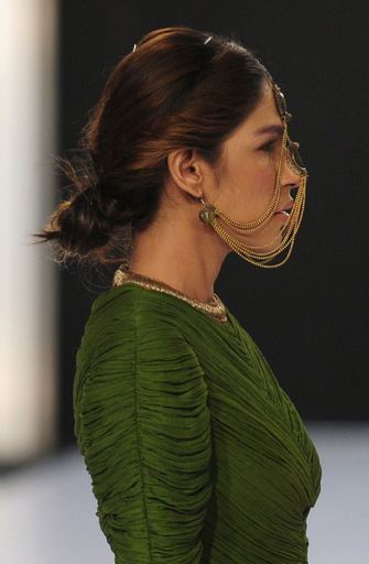 パキスタン地元デザイナー参加、ファッション・ショー「Showcase 2012」