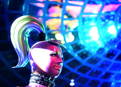 【写真特集】絢爛！進化するラバーファッションの美