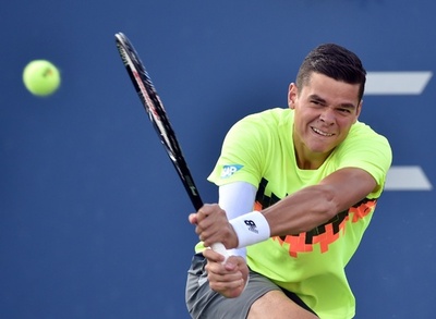 ラオニッチが3回戦進出決める、全米オープン