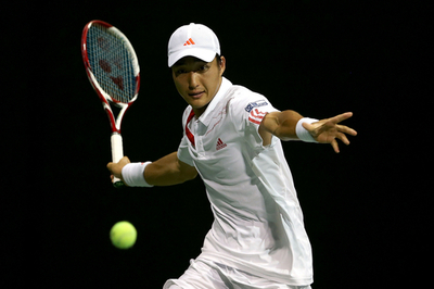 錦織と添田が2回戦突破、準々決勝で日本人対決が実現 アトランタ・オープン