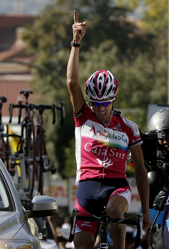 ロドリゲス 第18ステージを制す