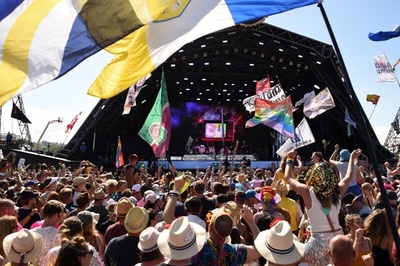 英音楽フェス「存続の危機」 業界団体、政府に支援拡大要請