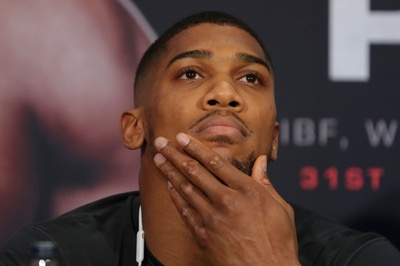 ジョシュア、次はポベトキン戦が義務も「ワイルダーと戦いたい」