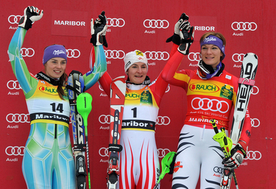 ツェッテル連勝、リーシュが総合首位に