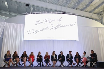 ファッション×デジタルがテーマのイベント、NYで開催