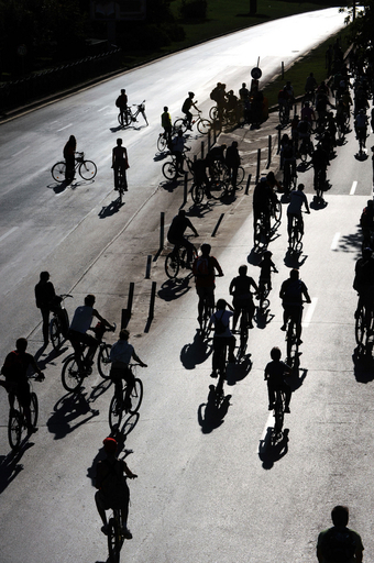 世界各都市で「カーフリーデー」