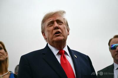 トランプ氏、AI新組織「スーパーインテリジェンスフォース」創設 国家情報長官が責任者に