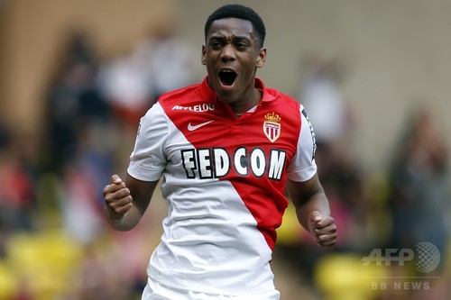 マンuが19歳のマルシアル獲得 移籍金は10代史上最高額に 写真1枚 ファッション ニュースならmode Press Powered By Afpbb News