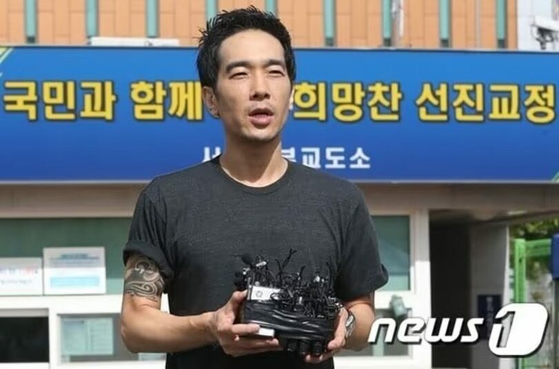 コ・ヨンウク(c)news1