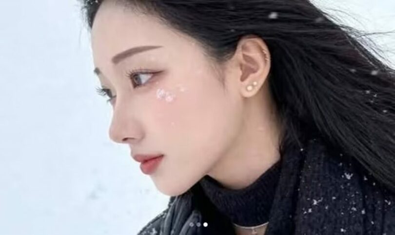 キム・ソヨン被告のSNS画面(c)news1