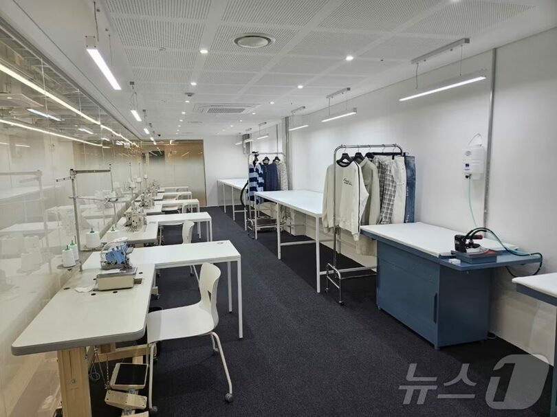 MUSINSAスタジオ東大門総合市場店(c)news1