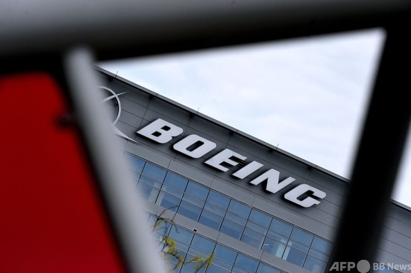 米連邦航空局、ボーイング777型機の緊急点検を指示 部品落下事故
