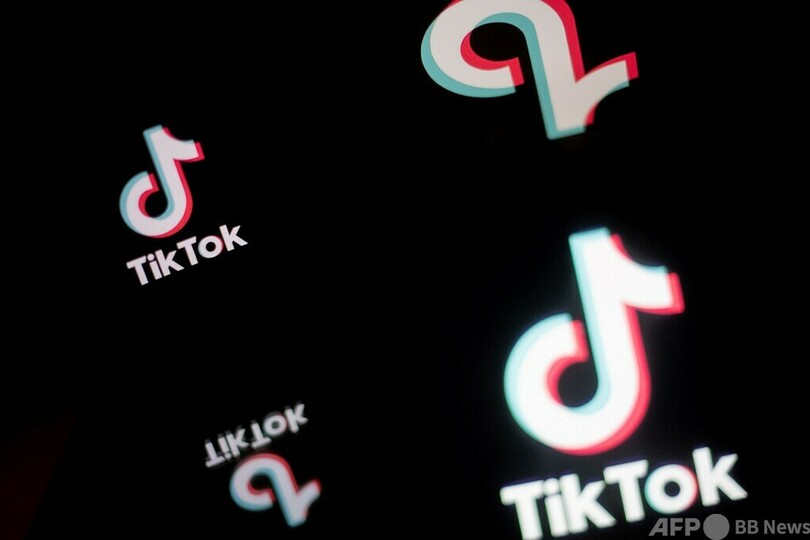 仏、公用携帯電話でのTikTok禁止 娯楽用アプリ全般が対象