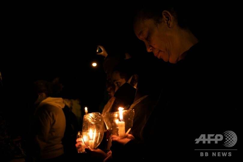 ダウン症候群の少年を射殺、警官2人を逮捕 南アフリカ