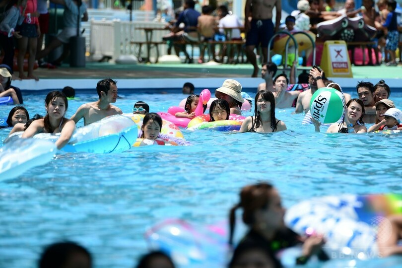 埼玉・熊谷で41.1度を記録、国内観測史上最高