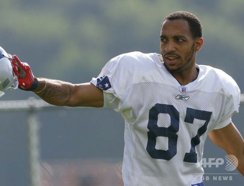 41歳の元NFL選手、銃で撃たれ死亡 米フロリダ州
