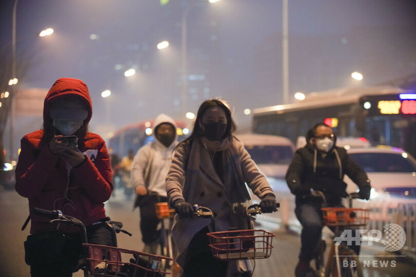 PM2.5減少でオゾン汚染が拡大か、米国と中国の大学による共同研究で発表