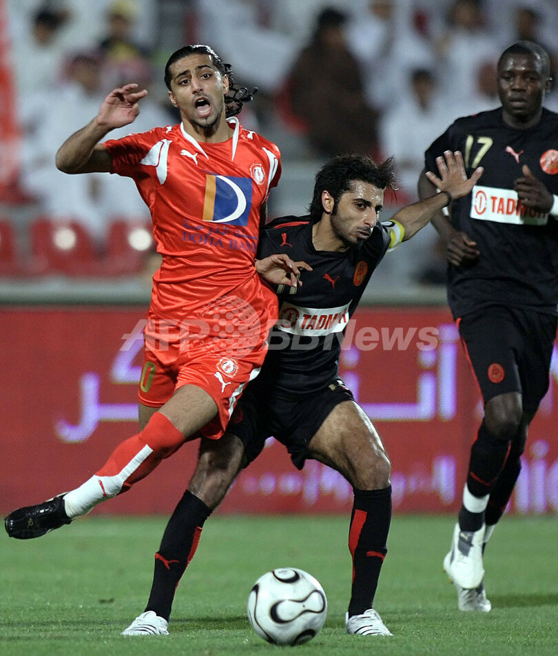 ＜サッカー カタールリーグ＞アル・ライヤンvsアル・アラビは1-1のドローに終わる - カタール