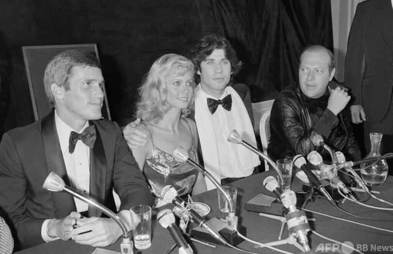 オリビア・ニュートン・ジョンさん死去 73歳