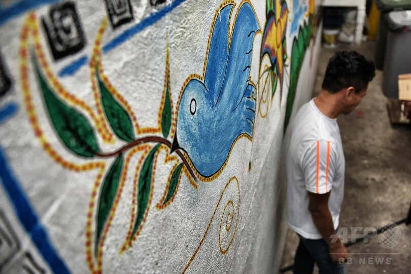 トランプ大統領とギャングのはざまで、メキシコで足止めされた移民たち