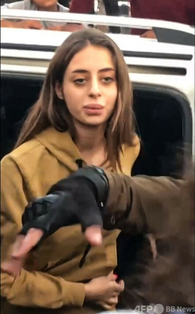 元ハマス人質女性、拘束中の最大の懸念はレイプ