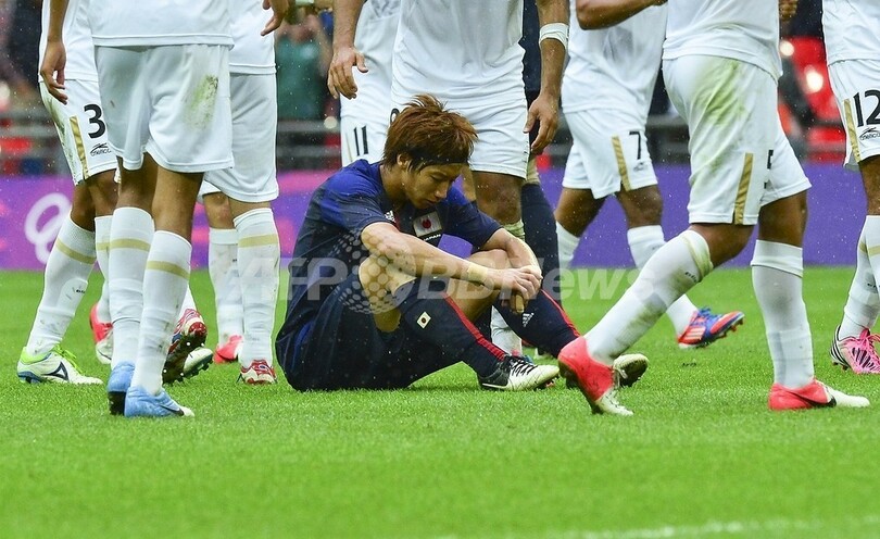 日本、男子はメキシコに敗れて3位決定戦へ