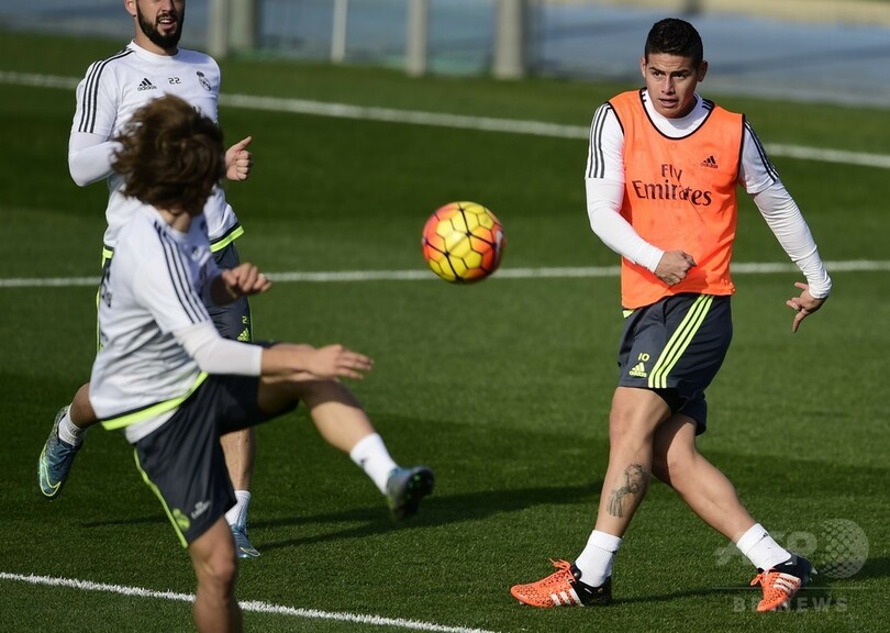 レアル、クラシコ控え負傷者らが戦列復帰