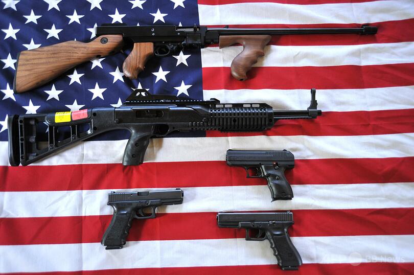 5歳児から銃の安全講習を必修化 米テネシー州