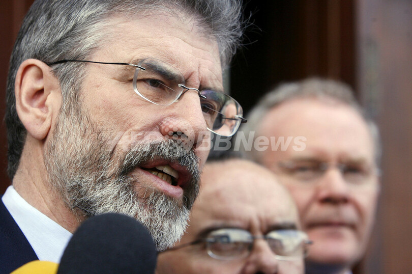 北アイルランド議会選投票日、自治連立政権への不安 - 英国