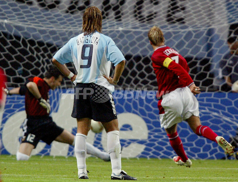 【写真特集】デビッド・ベッカム