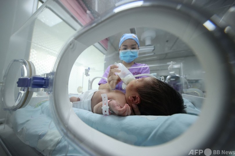 【解説】中国、加速する人口高齢化