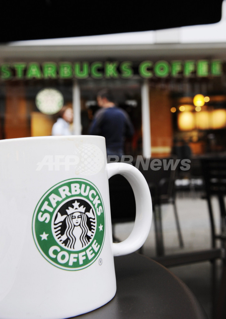 スタバの味を自宅でも 1杯用コーヒーメーカー今秋発売 写真1枚 国際ニュース Afpbb News
