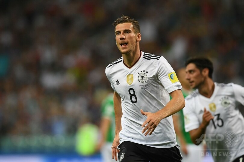 ドイツがメキシコに4発快勝 コンフェデ杯決勝に進出 写真10枚 国際ニュース Afpbb News