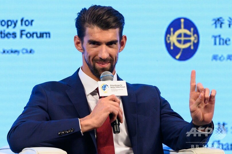 嘆くフェルプス氏、ロシアの資格停止処分解除に「悲しい」