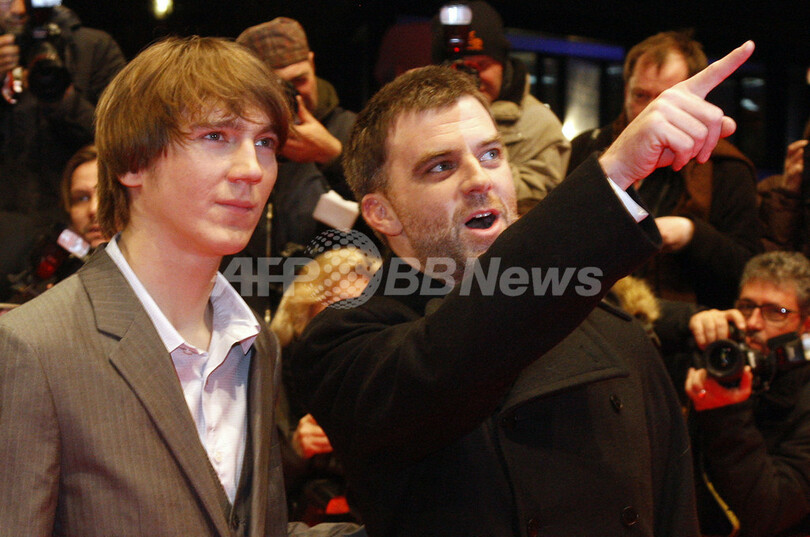 第58回ベルリン国際映画祭、映画『ゼア・ウィル・ビー・ブラッド』の上映会に出演者らが登場