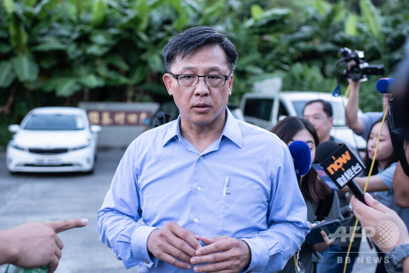 香港の親中派議員、胸刺され負傷 政治対立、報復の応酬に