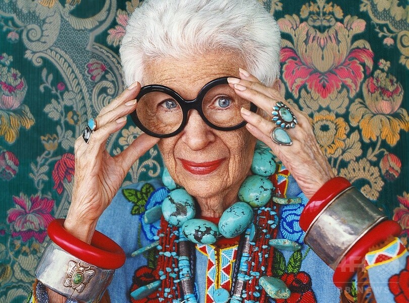 94歳のファッションアイコン追ったドキュメンタリー、3月5日公開