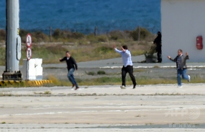 米同時多発テロ後に起きた「異色」のハイジャック事件