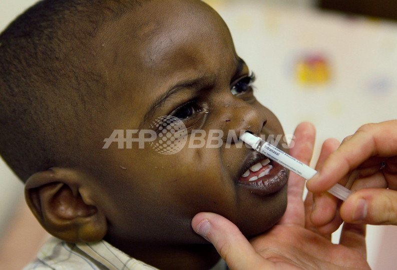 季節性インフルのワクチン、新型インフル予防にも一定の効果、メキシコ研究チーム 季節性インフルのワクチン、新型インフル予防にも一定の効果、メキシコ研究チーム