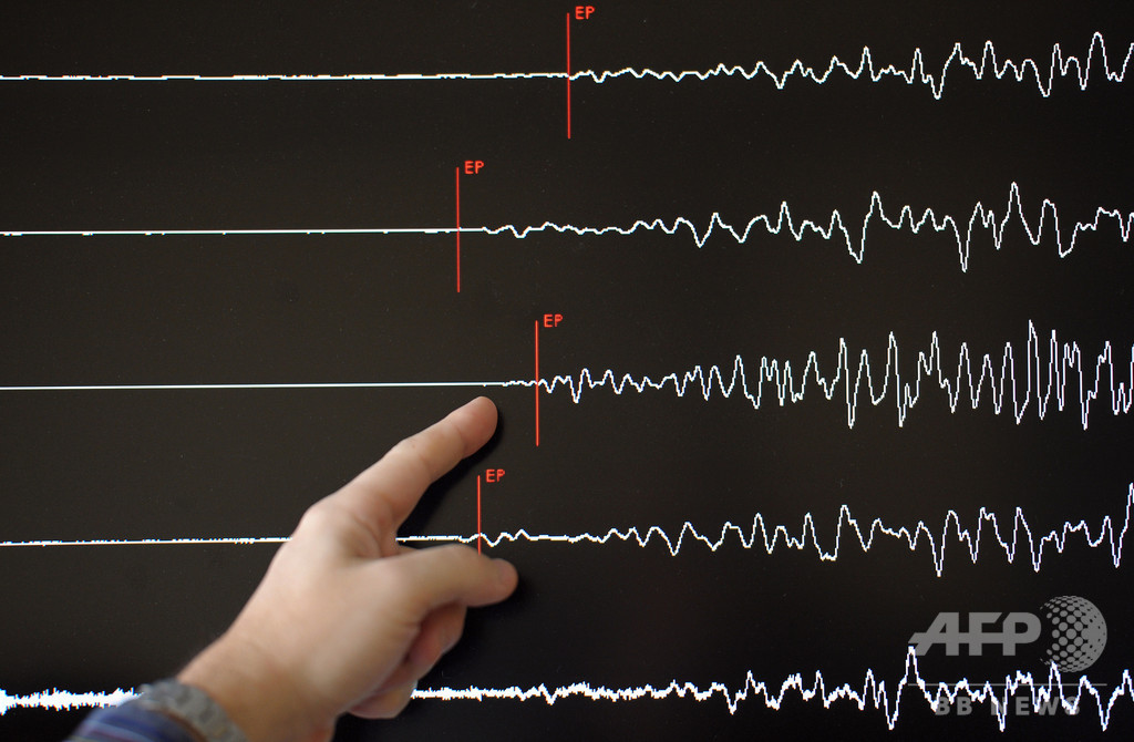 ジャワ島沖でM6.0の地震、少なくとも3人死亡 バリ島でも揺れ ジャワ島沖でM6.0の地震、少なくとも3人死亡 バリ島でも揺れ