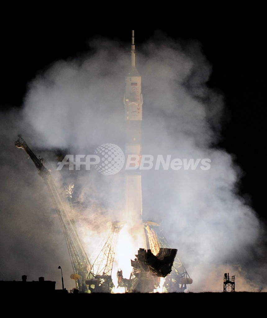 ロシア、通信衛星の打ち上げに失敗 シベリアに落下 ロシア、通信衛星の打ち上げに失敗 シベリアに落下