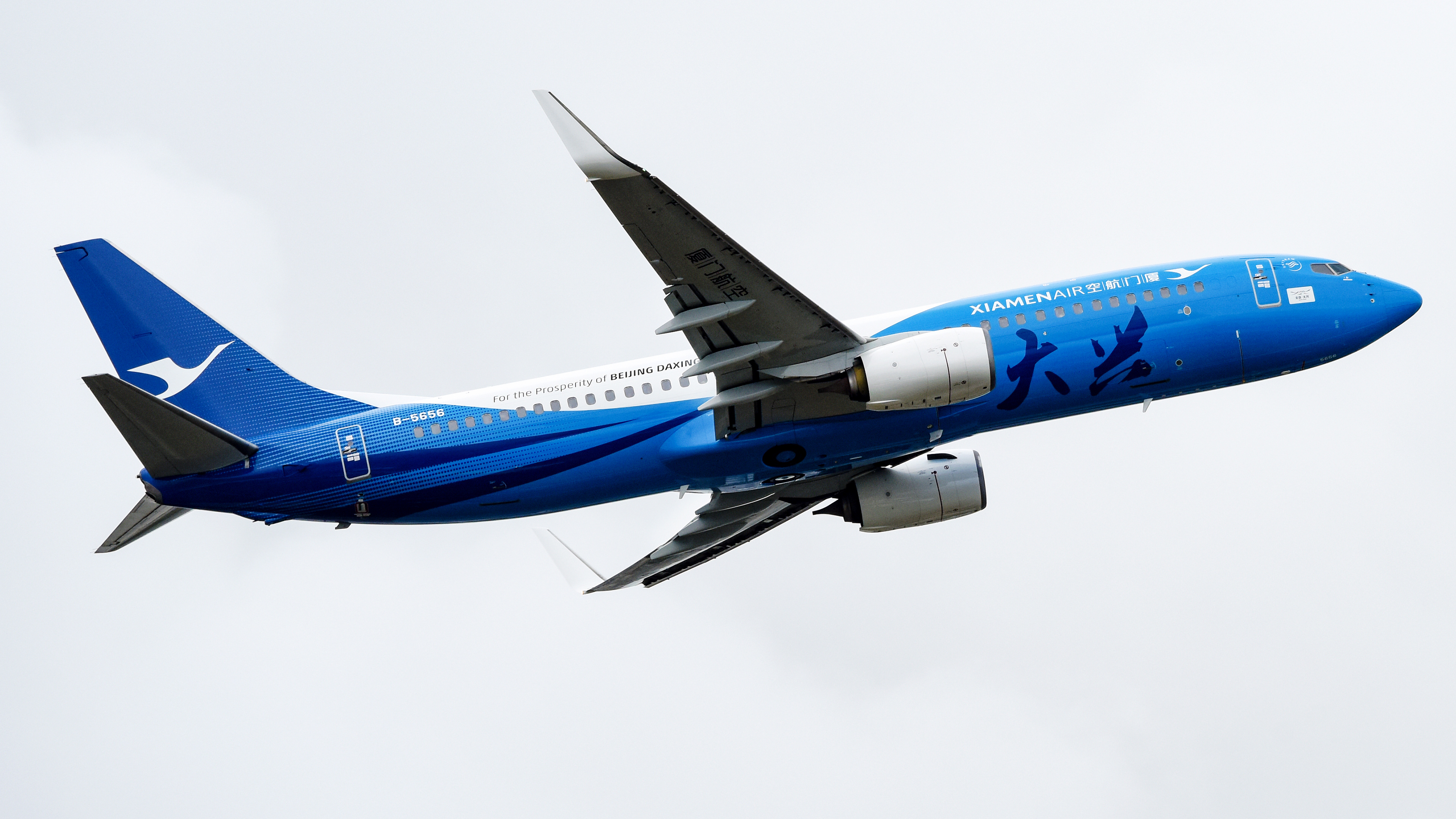 3/18まで】Phoenix MalaysiaB777-200ER 特別塗装