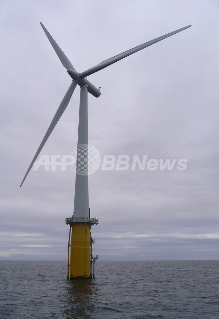 2012年の風力発電設備容量、世界全体で前年比19%増 2012年の風力発電設備容量、世界全体で前年比19%増
