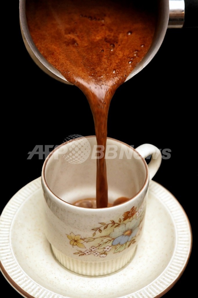 毎日1杯のギリシャコーヒーで寿命が延びる?調査結果 毎日1杯のギリシャコーヒーで寿命が延びる?調査結果