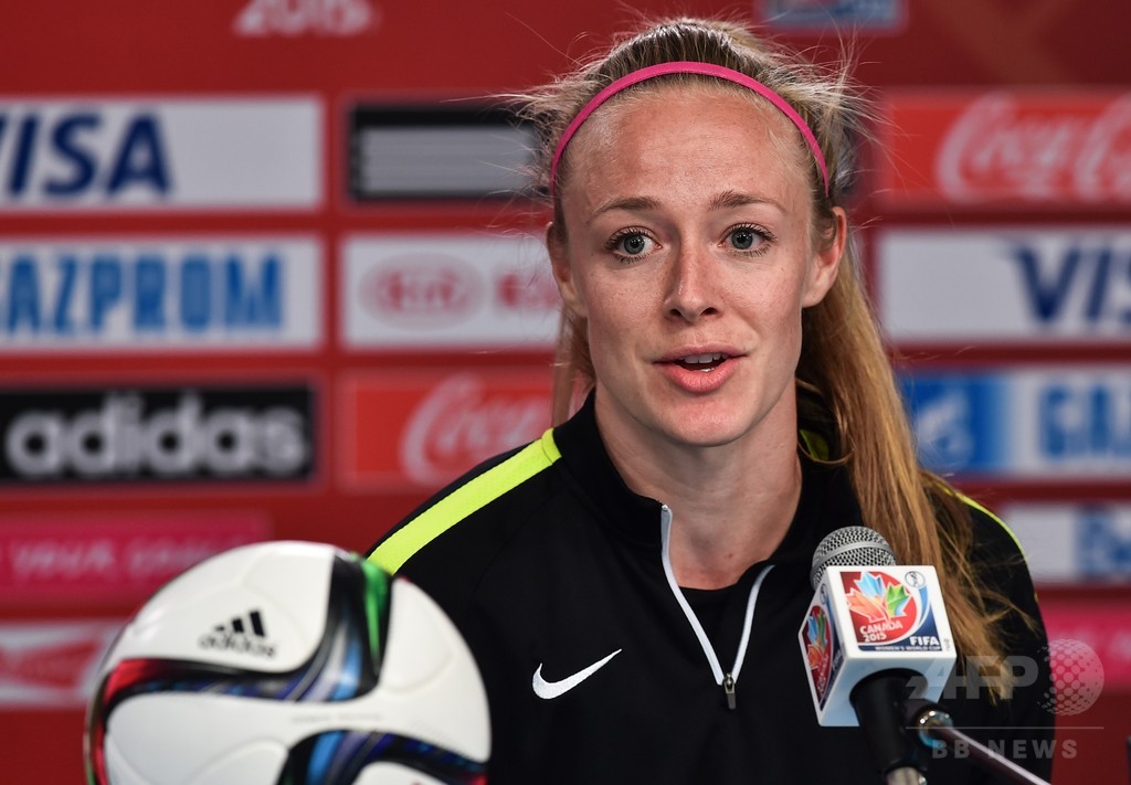 サッカー米女子代表、報酬の格差問題で五輪ボイコットも検討 サッカー米女子代表、報酬の格差問題で五輪ボイコットも検討